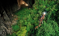 Gần 4.400 loài động, thực vật được ghi nhận ở Phong Nha - Kẻ Bàng