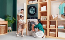 LG bền bỉ dẫn đầu thị trường giặt sấy Việt Nam 9 năm liên tiếp