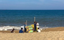 Gia Lai: Bé trai 13 tuổi tử vong khi tắm biển cùng nhóm bạn