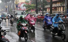 Dự báo thời tiết hôm nay, 26-2: TPHCM và Nam Bộ đón đợt mưa trái mùa diện rộng