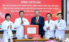 Thầy thuốc phải là điểm tựa của người bệnh