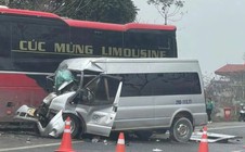 Xác định nguyên nhân vụ 2 xe khách tông trực diện khiến nhiều người thương vong