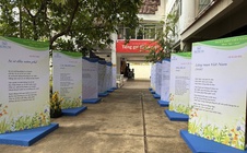 TP HCM: Nhiều hoạt động về Ngày thơ Việt Nam