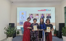 Ra mắt sách “Nơi yêu thương là nhà”