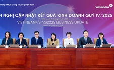 VietinBank năm 2025: Cải thiện hiệu quả, tăng trưởng bền vững