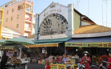 Khu chợ nổi tiếng bậc nhất miền Tây có loạt món ‘tí hon’ khiến du khách mê mẩn