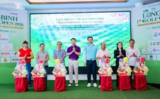 Sonkim Group đồng hành cùng giải Golf Long Bình Open lần thứ I năm 2026