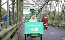 Grab đồng hành cùng đối tác và người dùng đón trọn Tết Việt