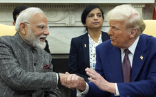Tổng thống Mỹ: Thỏa thuận với Ấn Độ "sẽ giúp chấm dứt xung đột ở Ukraine"