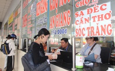 Bến xe Miền Tây tăng cường phương án phục vụ hành khách dịp Tết