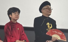 NSƯT Xuân Hinh: "Tôi như cái mầm mới nhú!"