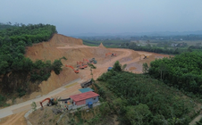 Không để khan hiếm vật liệu xây dựng