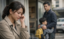 Chồng cũ, vợ cũ và những cái kết...