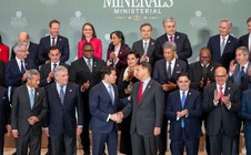 Mỹ lập "liên minh khoáng sản thiết yếu"