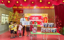 Gieo những “giai điệu nhỏ”, SoundMax lan tỏa nụ cười tuổi thơ