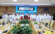 Trường ĐH Cửu Long hợp tác với đối tác đến từ Nhật Bản để đào tạo tiến sĩ