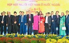 Những khoảnh khắc đặc biệt họp mặt người Việt Nam ở nước ngoài, mừng Xuân Bính Ngọ 2026