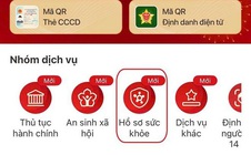Hướng dẫn tra cứu lịch sử khám chữa bệnh, đơn thuốc BHYT trên VNeID