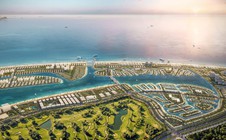 Nhà phố tại Vịnh Tiên: một điểm đến đa giá trị sống