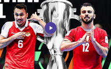 Chung kết futsal châu Á 2026 Indonesia - Iran: "Thế lực mới" đối đầu "ông kẹ"