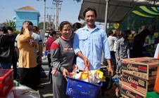 TPHCM ra mắt điểm phúc lợi phục vụ công nhân, người lao động