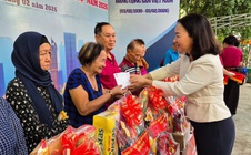 Rộn ràng Ngày hội "Chợ Lớn nghĩa tình- Mừng xuân Bính Ngọ"