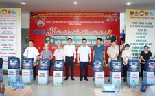 Lan tỏa Tết nghĩa tình tại phường Diên Hồng