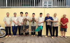 Công an ở TPHCM bắt nhiều người sau khi kiểm tra một căn nhà