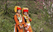 Rực rỡ Lễ hội "Sắc đào xứ Lạng - kết nối muôn phương"