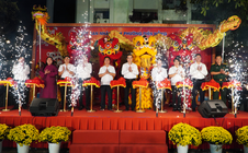 TPHCM: Phường Diên Hồng tưng bừng đón xuân