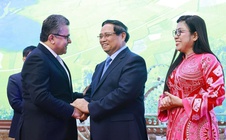 Thúc đẩy quan hệ hữu nghị giữa Việt Nam và các nước