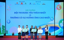 Dư âm Tiếng nói Xanh: Sân chơi học thuật thúc đẩy tư duy hành động của thế hệ trẻ