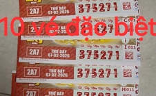 Xổ số miền Nam: Bất ngờ với 7 giải độc đắc trúng tại TPHCM