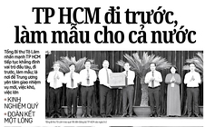 Báo in ngày 10-2: Lưu ý đặc biệt vé máy bay, tàu ngày cao điểm