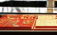 Cuối ngày 9-2, giá vàng miếng SJC biến động mạnh