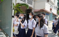 Sở GD-ĐT TPHCM: Giáo viên tuyệt đối không tư vấn, vận động học sinh bỏ thi lớp 10