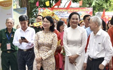 Khai mạc Ngày Thơ Việt Nam năm 2026 tại TP HCM