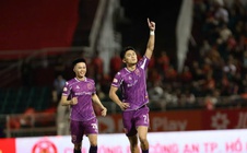 Kết quả vòng 14 V-League: Nóng bỏng cuộc đua 2 đầu bảng xếp hạng