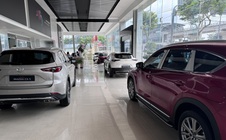 Tiêu thụ ô tô giảm mạnh trong tháng 2-2026