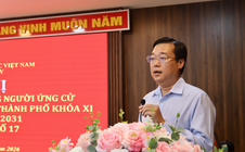 Phó Bí thư Thường trực Thành ủy TPHCM: Hướng đến đô thị xanh, nâng chất lượng sống