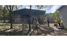 Đường sắt tốc độ cao Bắc - Nam vướng loạt công trình trái phép