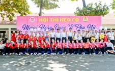 Sôi nổi các hoạt động gắn kết chào mừng ngày 8-3 tại Vedan Việt Nam