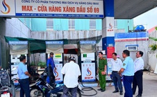 Tây Ninh kiểm tra 252 cửa hàng xăng dầu