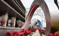 Saigon Marina IFC: Khi trung tâm tài chính trở thành không gian văn hóa cộng đồng