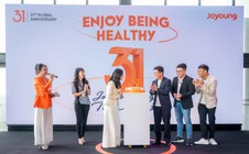 Joyoung Việt Nam bứt phá với nhiều thành công trong 2025