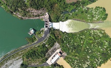 EVNGENCO3 sản xuất hơn 4,1 tỉ kWh điện sau 2 tháng đầu năm