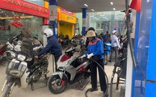 Nhiều mặt hàng xăng dầu tăng giá, dầu hỏa tăng cao nhất 2.513 đồng/lít