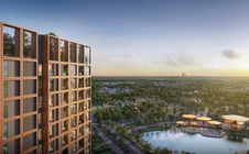 Chạm song view - Chạm cảm xúc đa sắc từ căn hộ Forest Garden