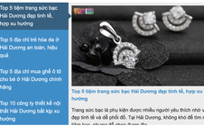 Doanh nghiệp và du khách Hải Dương kết nối hiệu quả hơn nhờ HaiDuongToplist