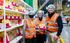 Trường đại học Úc "bắt tay" doanh nghiệp để nâng tầm hạt gạo Việt